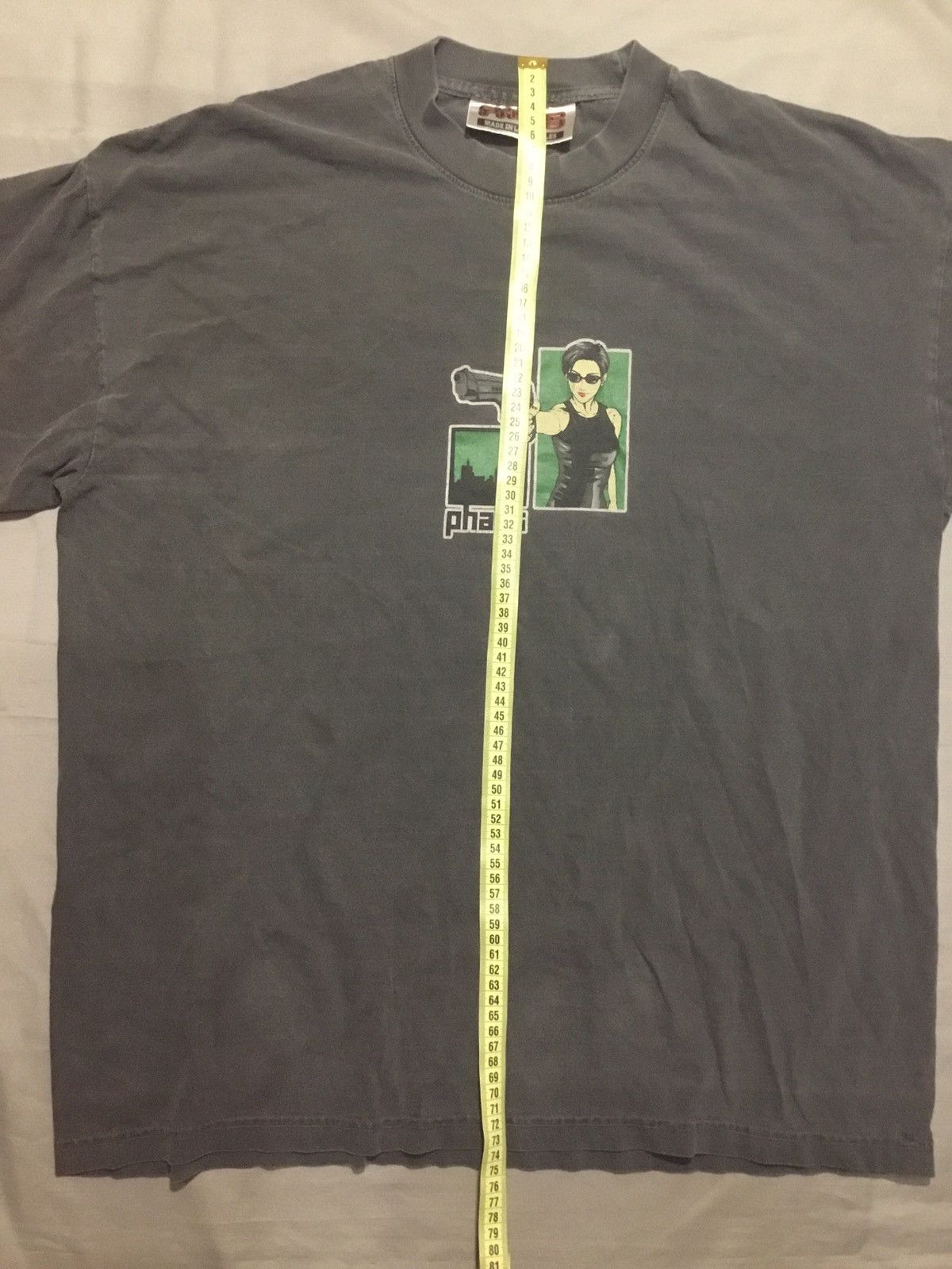 Other Livin Phat Shirt Adult Size XL Vintage VTG Size US XL / EU 56 / 4 - 7 Thumbnail