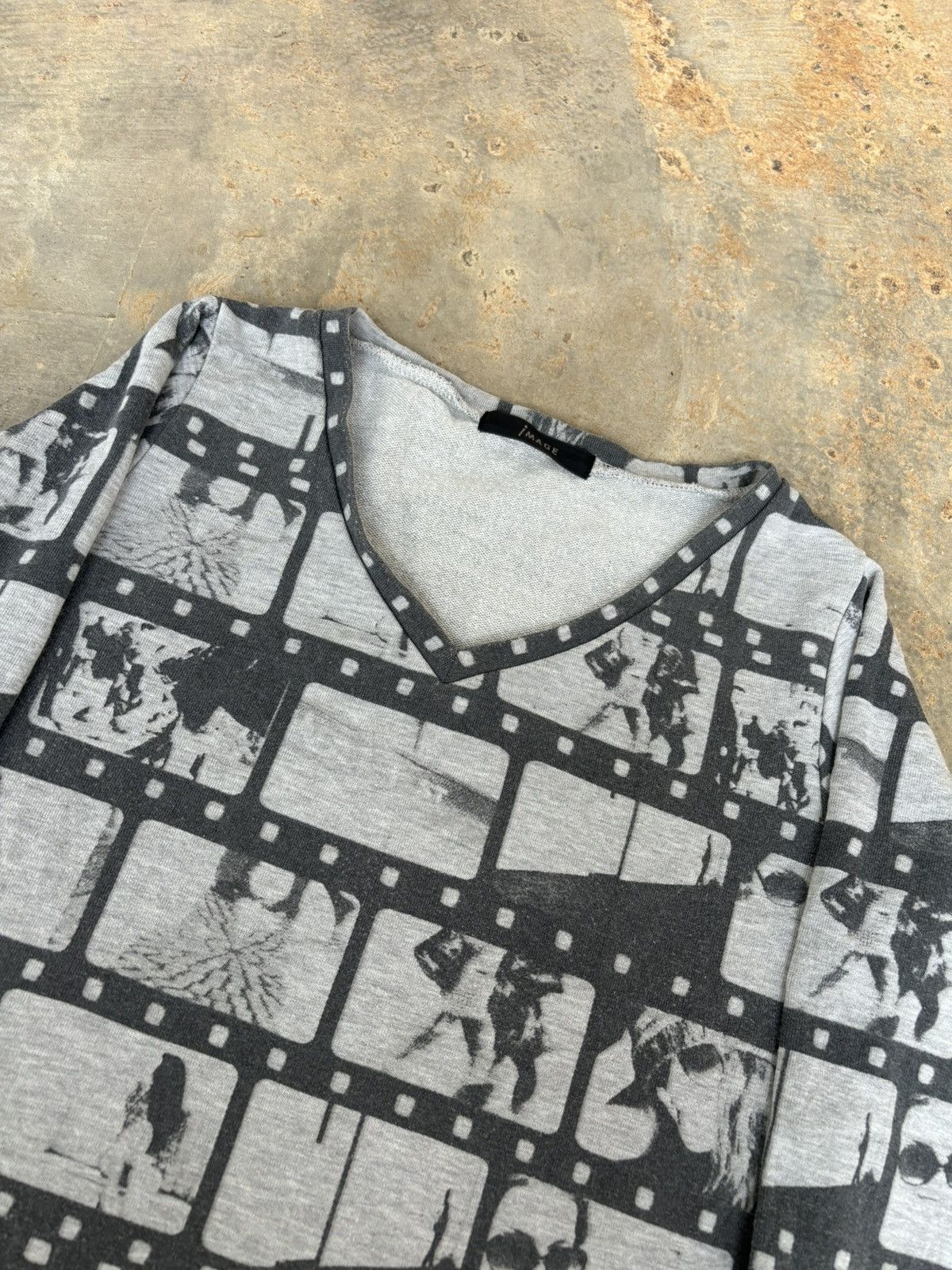 Hysteric Glamour Y2k image Full Print hysteric glamour style Longsleeve Size US M / EU 48-50 / 2 - 5 Thumbnail