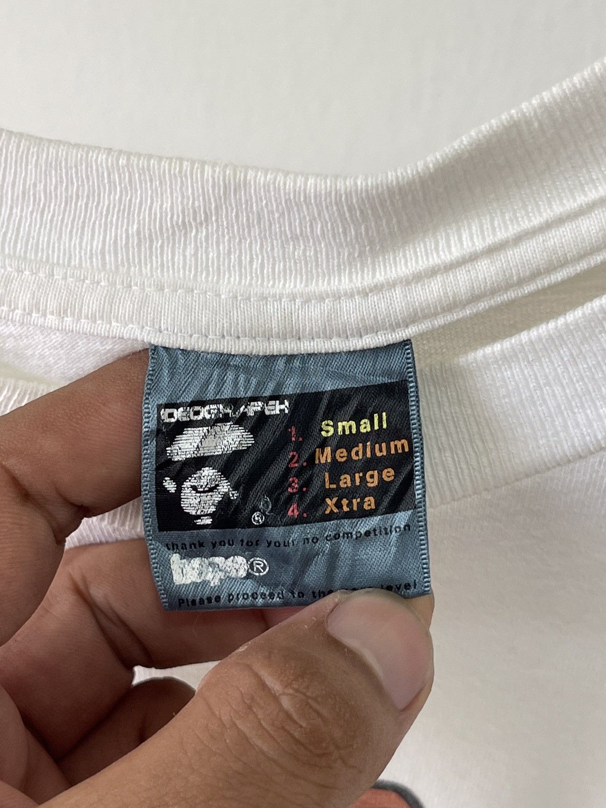 Nigo Bape X Nakata Baby Milo Tee A2 Size US S / EU 44-46 / 1 - 10 Thumbnail