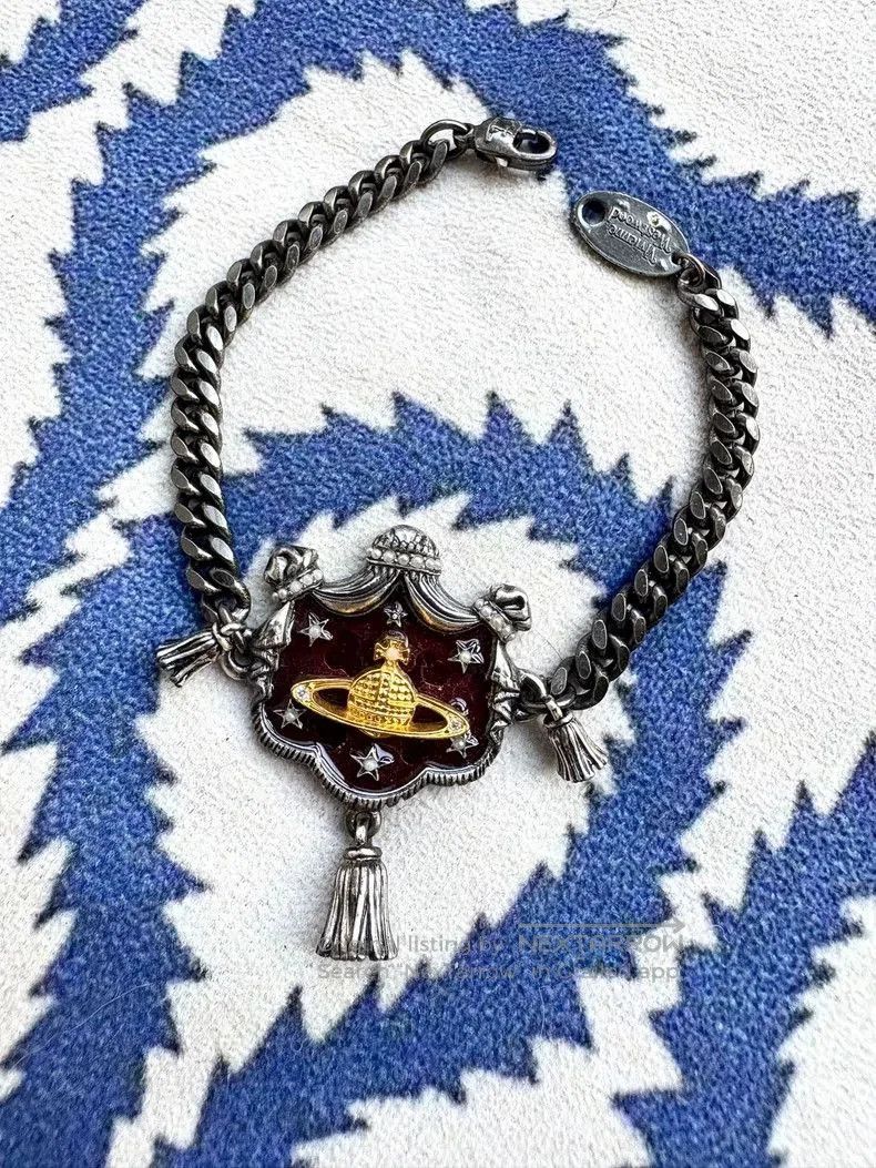 Vivienne Westwood Vivienne Westwood Vintage Orb Bracelet . Size ONE SIZE - 2 Thumbnail