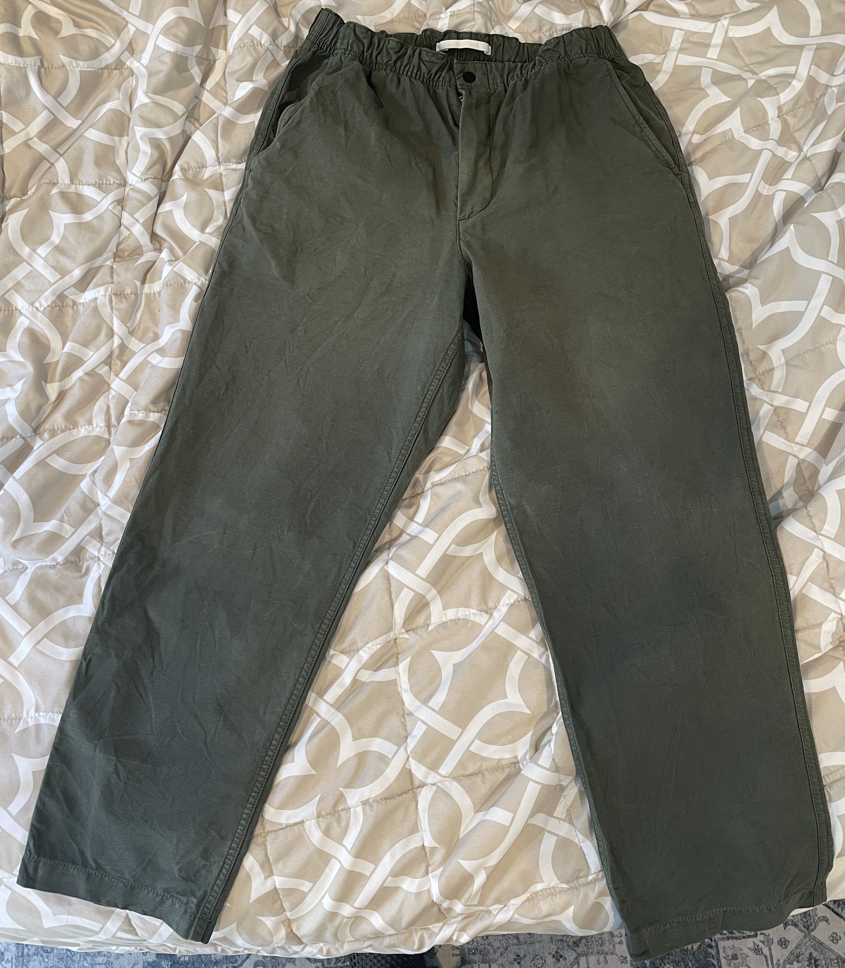 Norse Projects Casual Chino Loose Tailored Pant Size US 30 / EU 46 - 1 Thumbnail