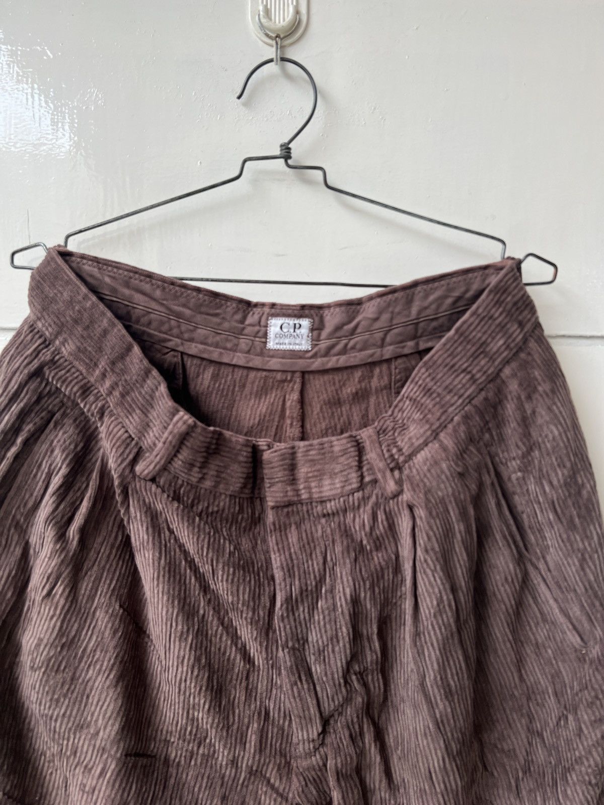 C.P. Company C.P Company Corduroy Pants Size US 32 / EU 48 - 3 Thumbnail