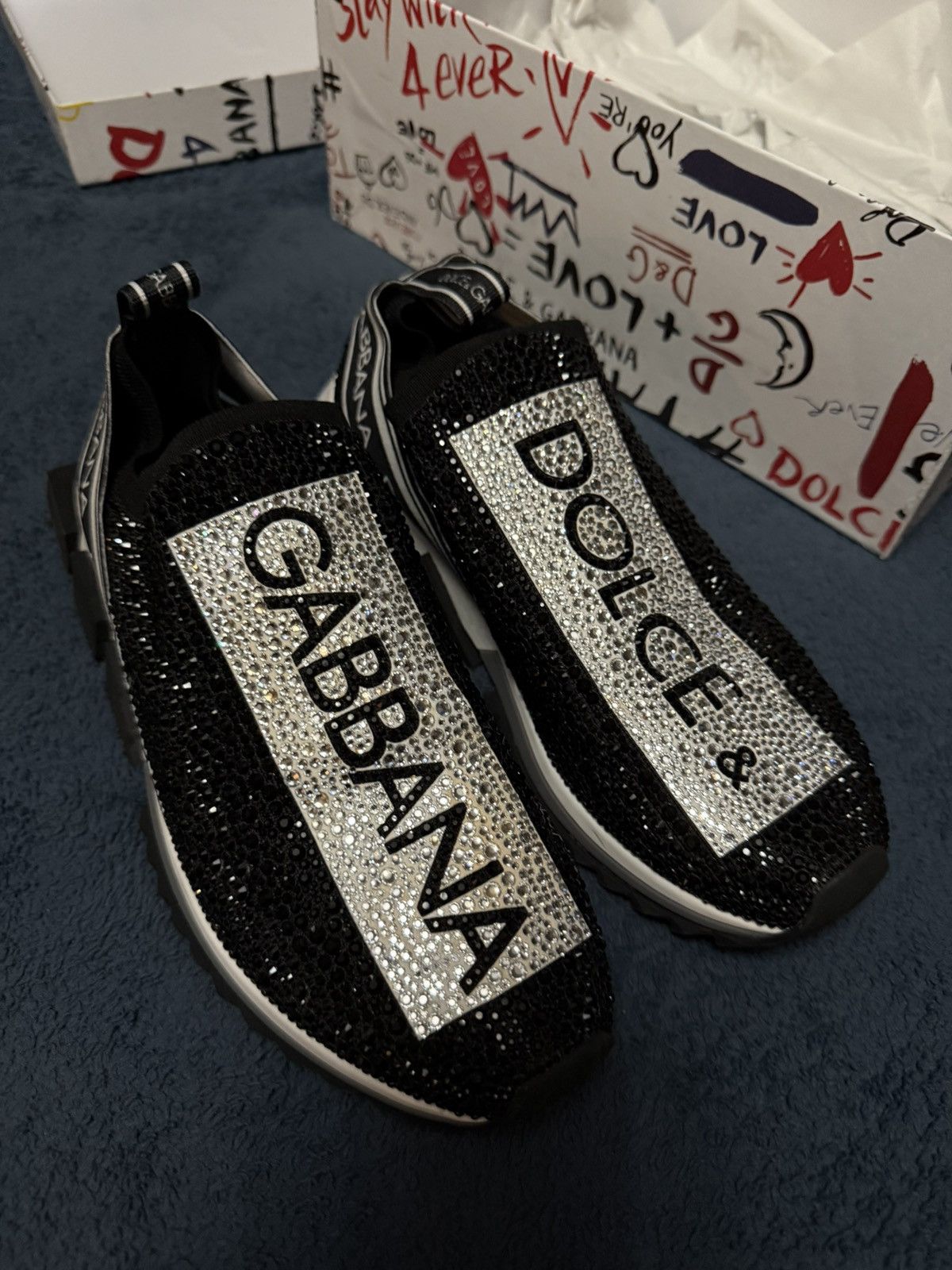 Dolce & Gabbana Dolce & Gabbana sorrento Size US 9.5 / EU 42-43 - 2 Thumbnail