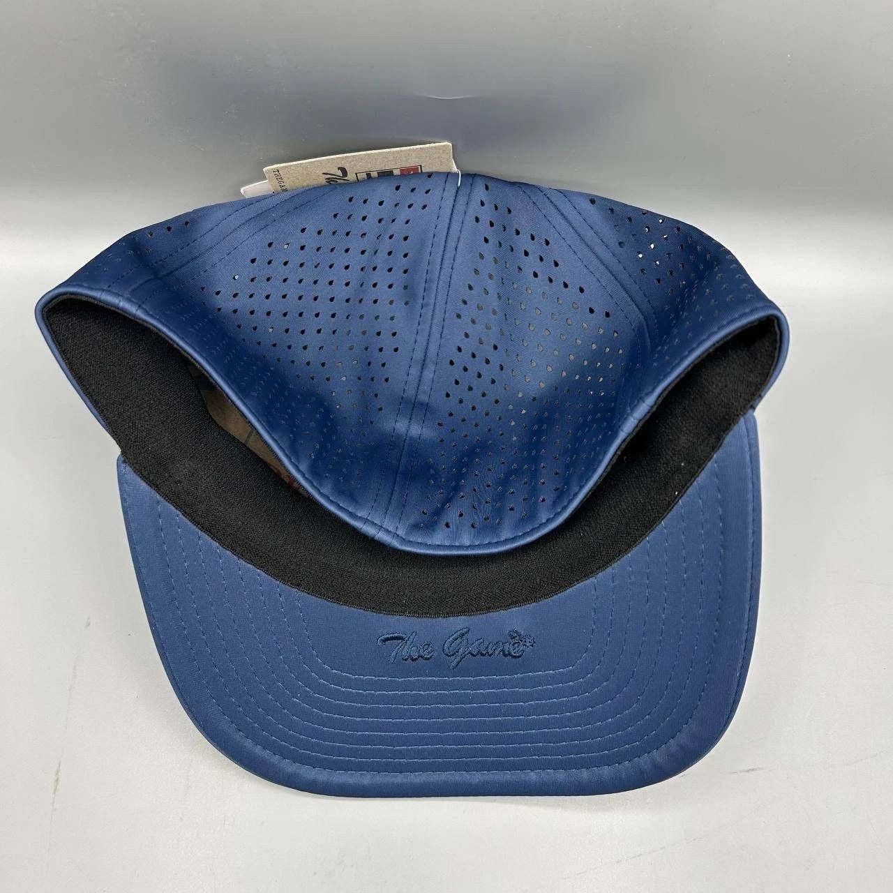 The Game Vintage University of Mary Marauders Hat S-M Stretch Fitted Size ONE SIZE - 4 Thumbnail