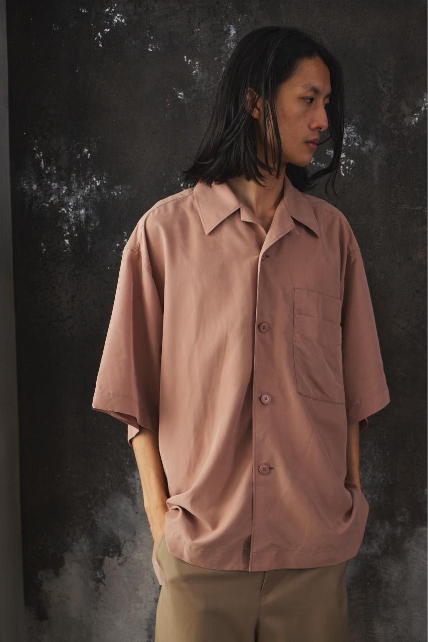 Other i'm here UNFORM OPEN COLLAR SHIRTS Size US S / EU 44-46 / 1 - 3 Thumbnail