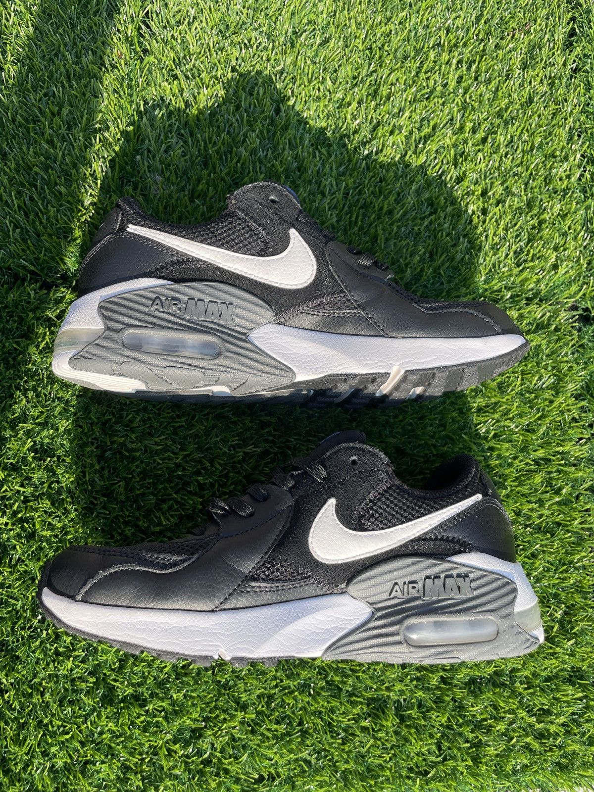 Nike Nike Air Max Excee (Black/White) Size US 6 / IT 36 - 1 Thumbnail