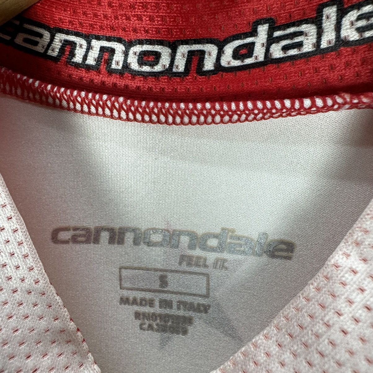 Sports Specialties × Vintage ☀️CANNONDALE SS08 STAR CYCLING JERSEY Size US S / EU 44-46 / 1 - 8 Thumbnail