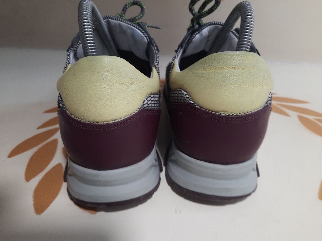Designer × Lanvin Lanvin Sneakers Size US 11 / EU 44 - 10 Thumbnail