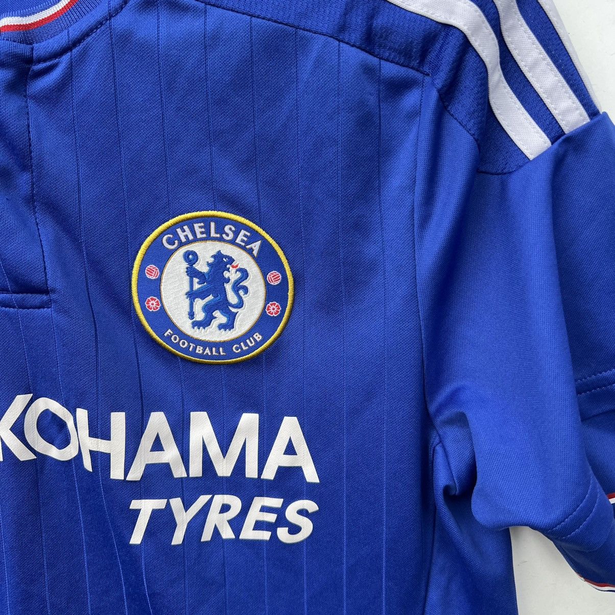 Adidas Adidas Chelsea 2015 2016 Soccer jersey Football T Shirt Size US S / EU 44-46 / 1 - 2 Thumbnail