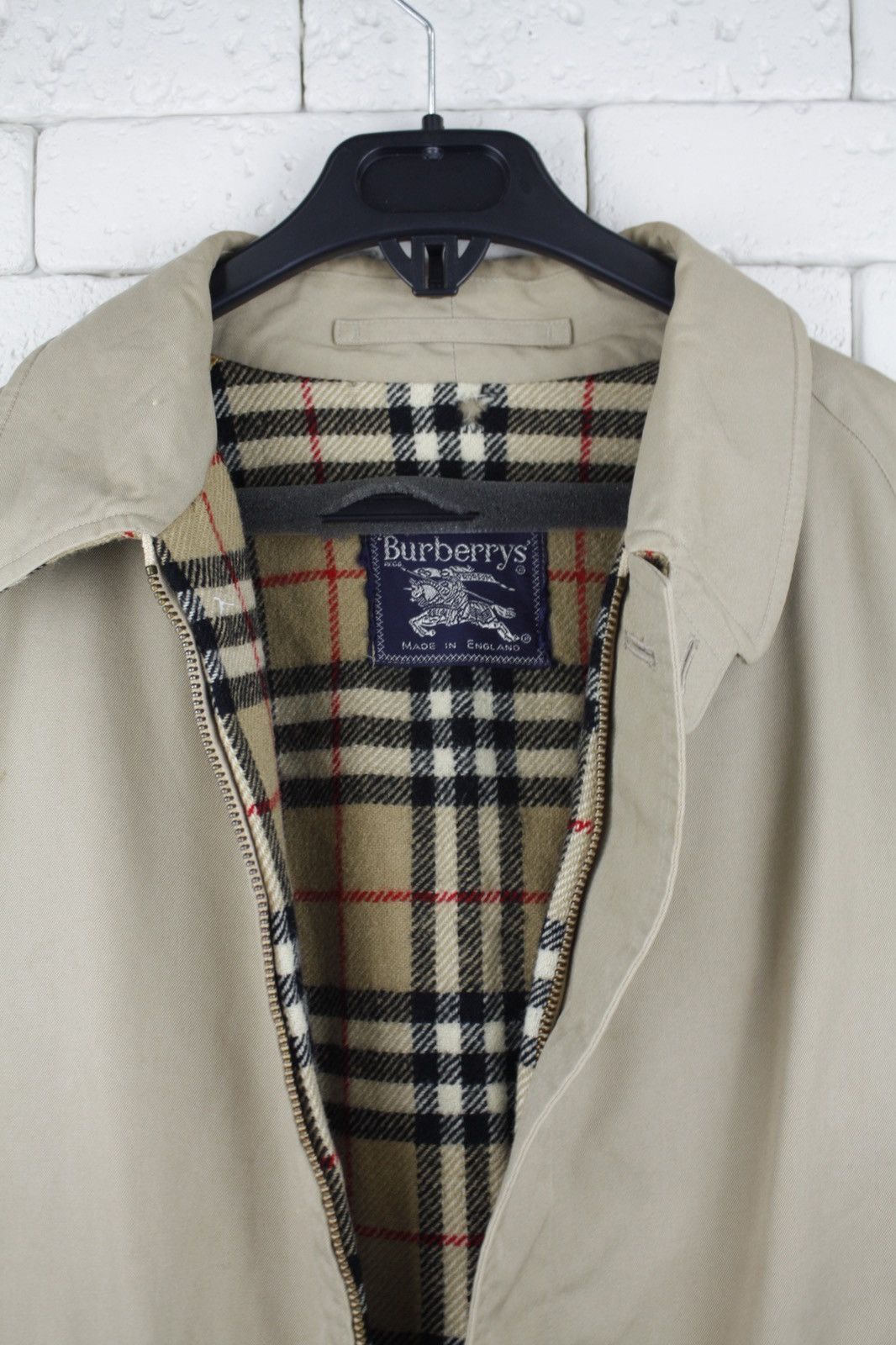 Burberry Burberry vintage jacket Size US M / EU 48-50 / 2 - 4 Thumbnail
