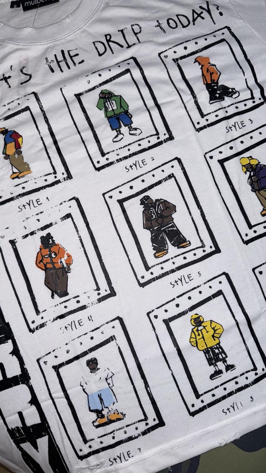 Other Mulberry WTDT? Tee Size US XL / EU 56 / 4 - 2 Thumbnail