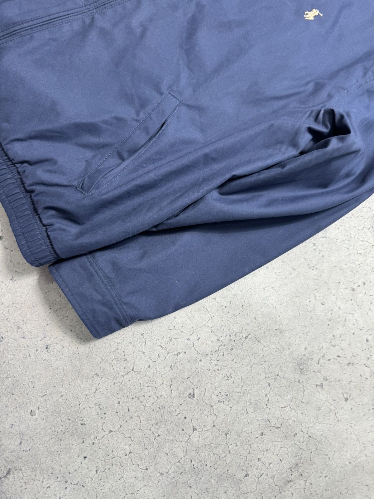 Polo Ralph Lauren Polo Ralph Lauren Light Jacket Vintage 90’s Old Money Size US XL / EU 56 / 4 - 4 Thumbnail