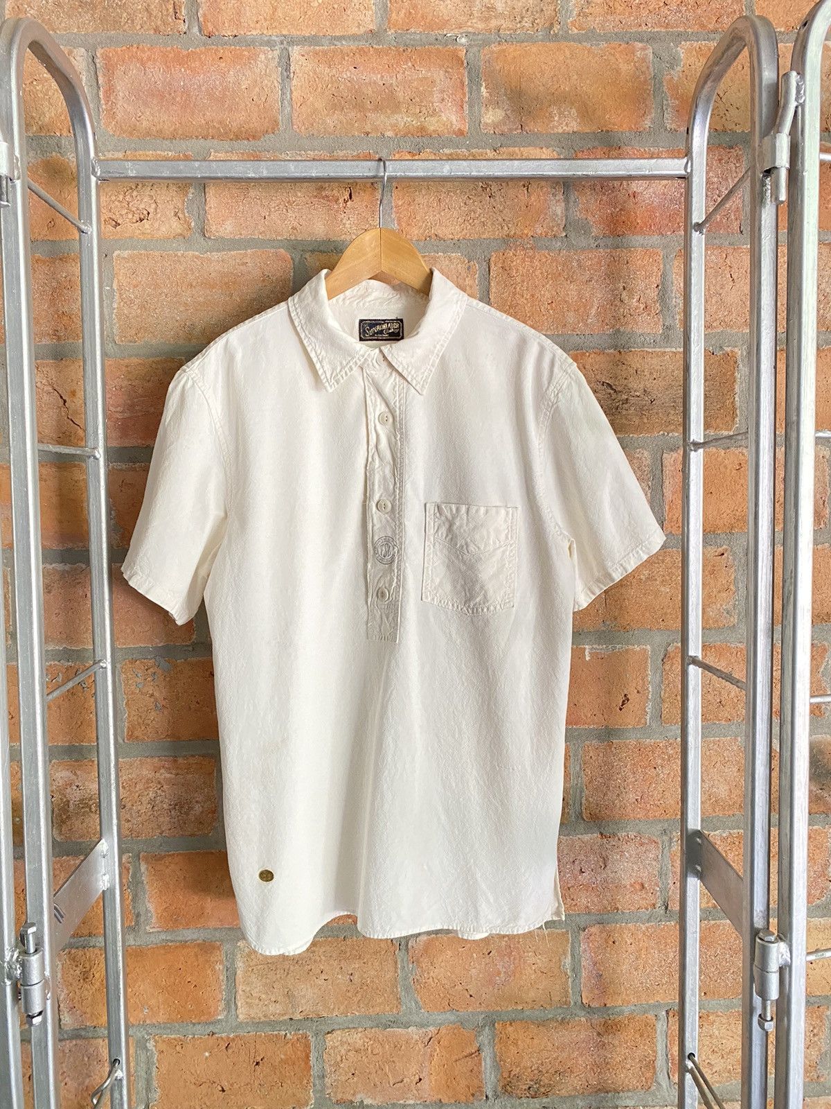 The Superior Labor The Superior Labor shirt Size US M / EU 48-50 / 2 - 1 Thumbnail