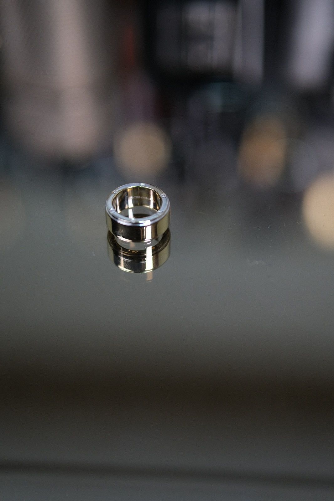 Tiffany & Co. Ring Tiffany and Co Gold 18 K Original Authethic Size ONE SIZE - 5 Thumbnail