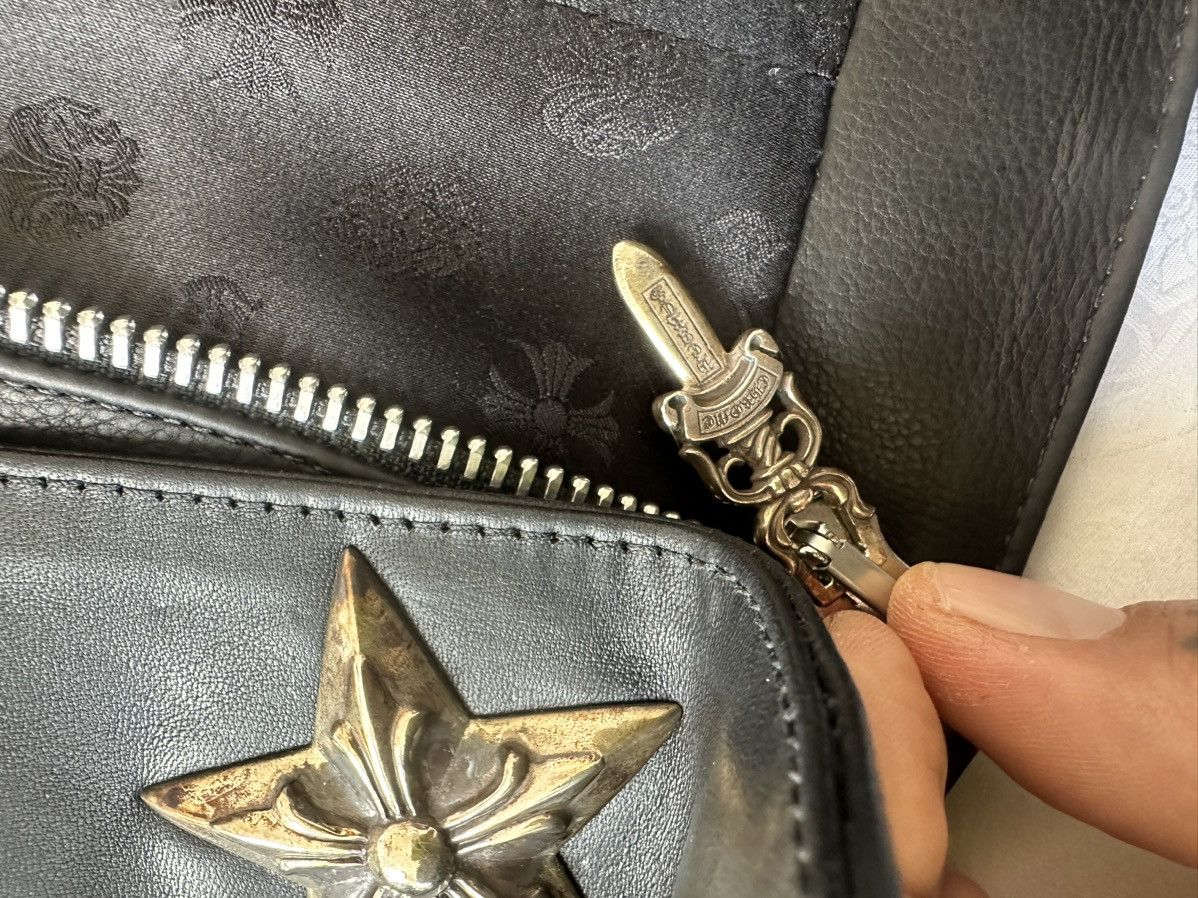 Chrome Hearts CHROME HEARTS COUTURE 1:1 MJ COMMANDER STAR JACKET Size US XL / EU 56 / 4 - 18 Thumbnail