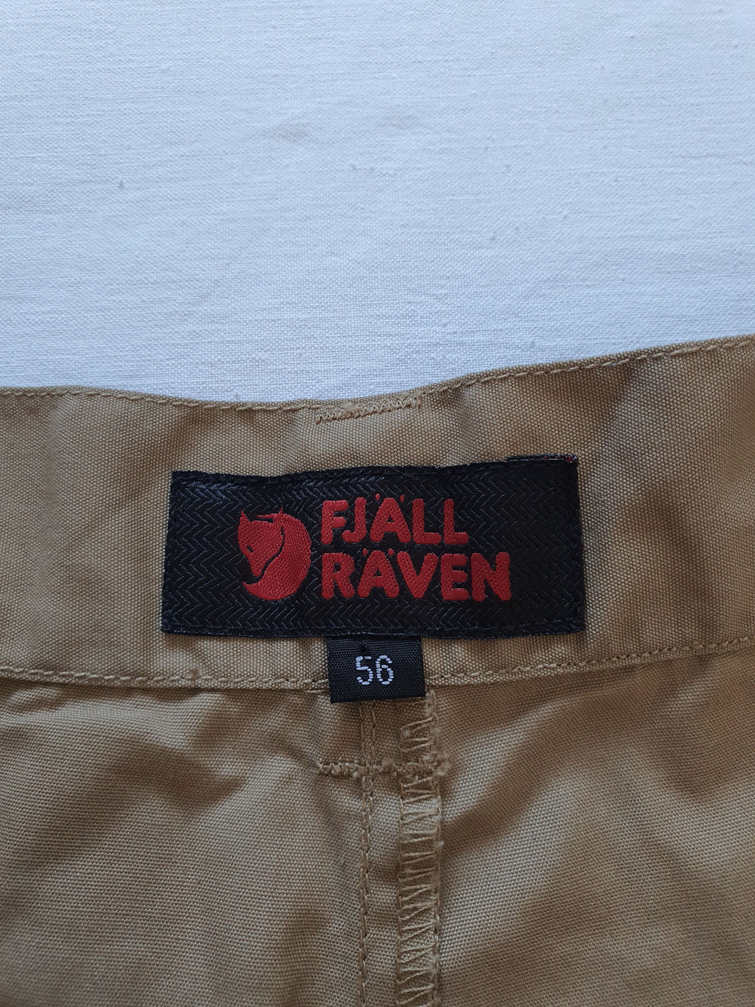 Fjallraven × Vintage Fjällräven G-1000 Lite (Light) Pants Trousers Size US 40 / EU 56 - 4 Thumbnail