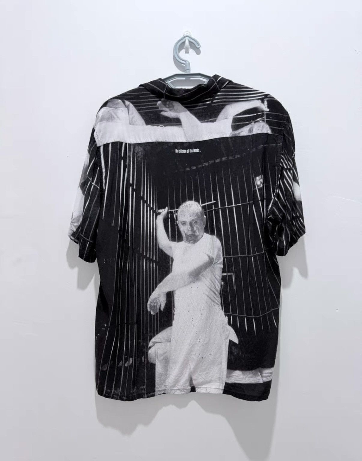Wacko Maria 【WACKO MARIA】 Hannibal Print Shirt Size US M / EU 48-50 / 2 - 5 Thumbnail