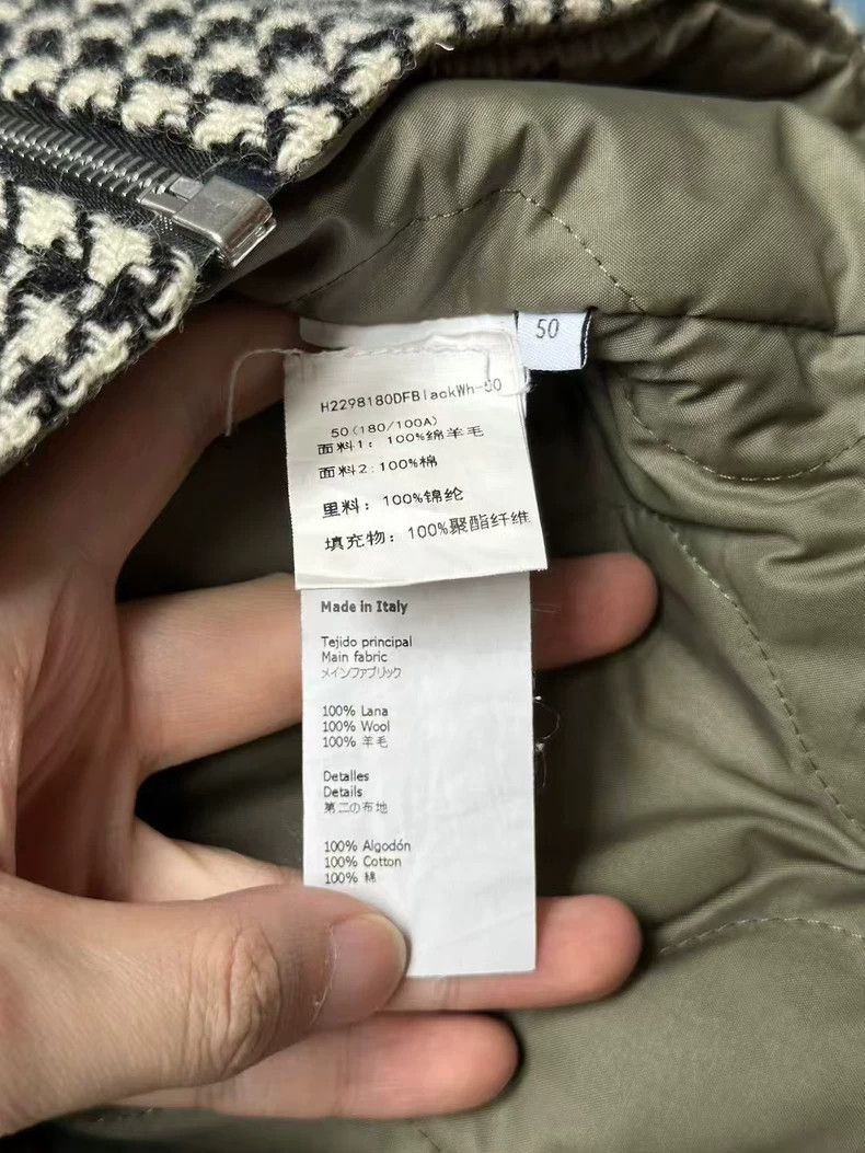 Loewe LOEWE A three-peat jacket Size XL / US 12-14 / IT 48-50 - 4 Thumbnail