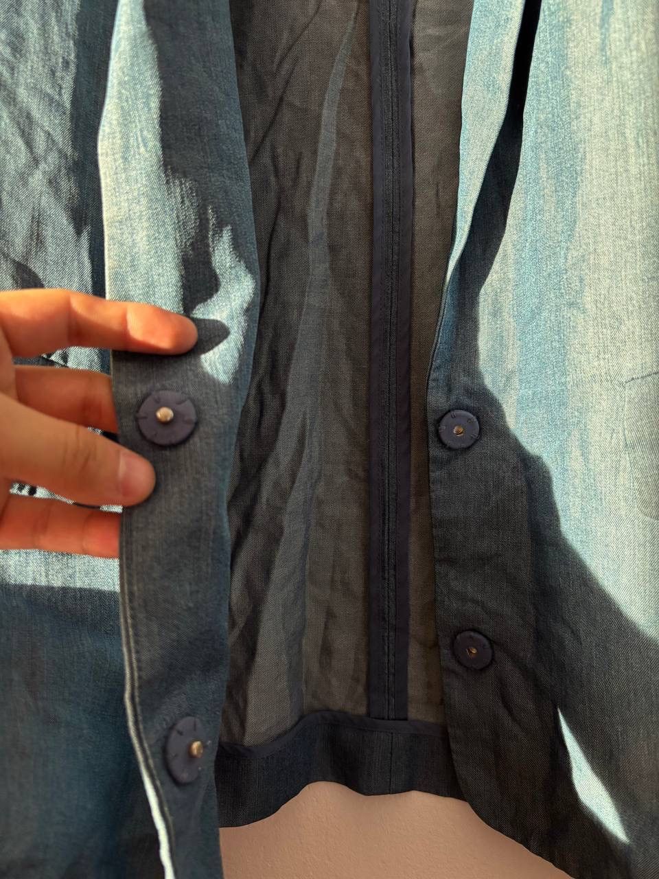 Acne Studios Acne Studios blazer Women's size 36 Washed blue colour Size XS / US 0-2 / IT 36-38 - 2 Thumbnail
