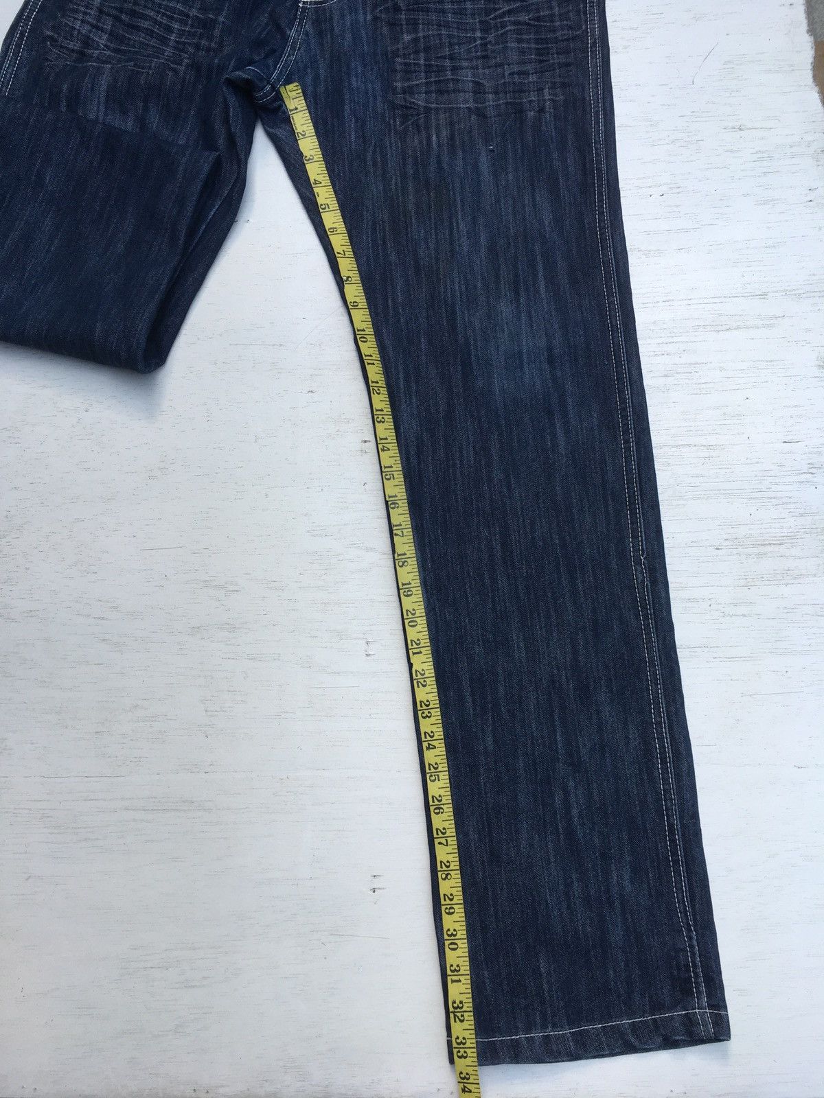 JNCO × Southpole × Vintage LAST DROP ‼️ Crazy Vintage Y2K Southpole Jeans 36 Size US 36 / EU 52 - 24 Thumbnail
