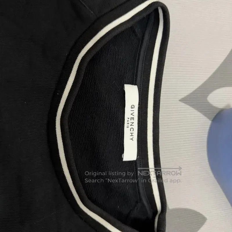Givenchy Givenchy Black Women's Sweatshirt . Size XL / US 12-14 / IT 48-50 - 4 Thumbnail