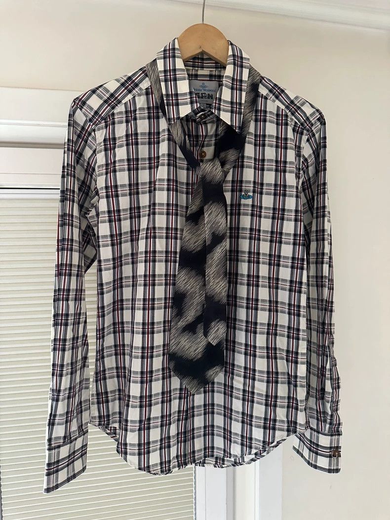 Vivienne Westwood Vivienne Westwood tie Size ONE SIZE - 5 Thumbnail