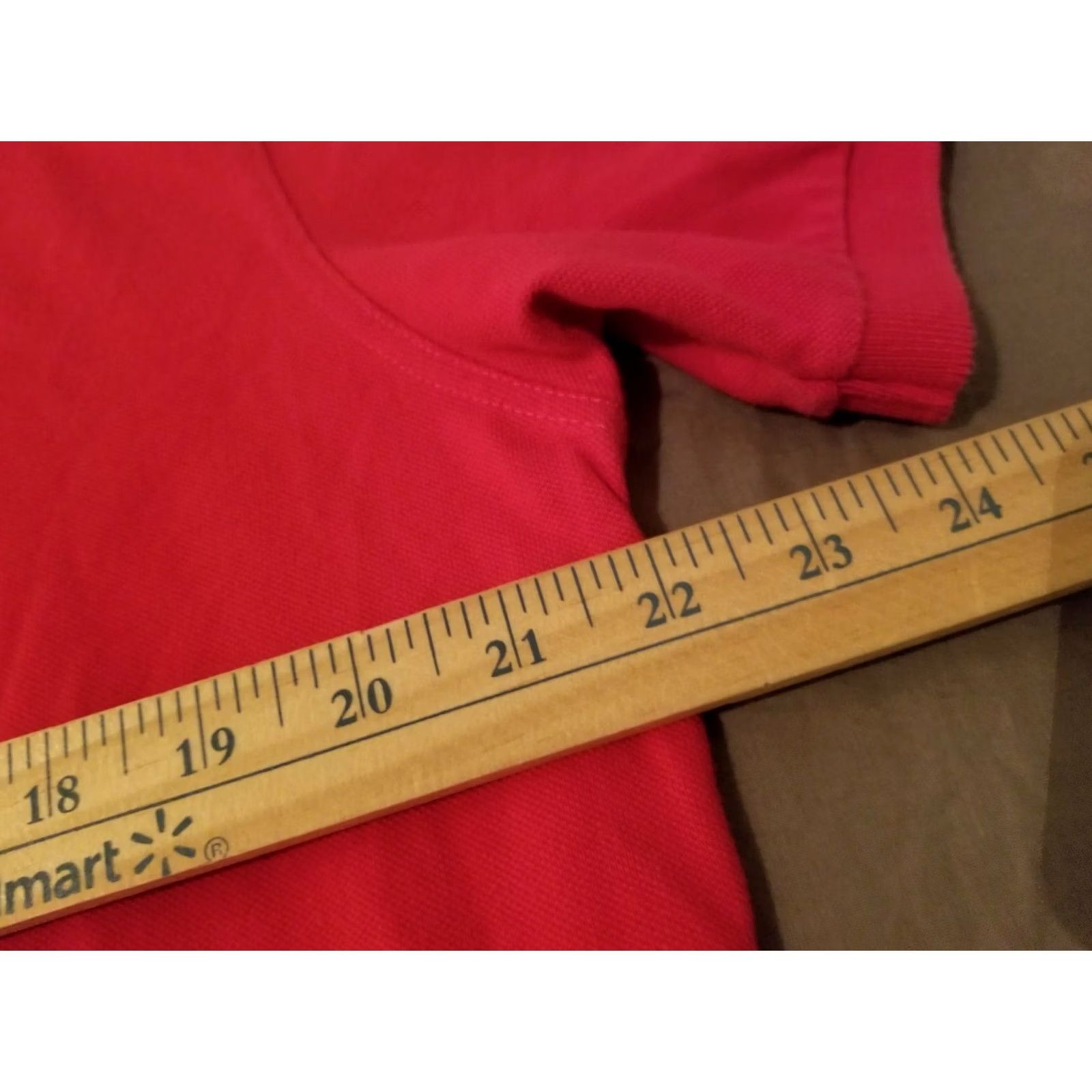 Southern Tide VINTAGE? Southern Tide Polo Shirt Mens L Red Cotton Size US L / EU 52-54 / 3 - 4 Thumbnail