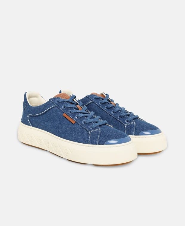 Tory Burch Ladybug Sneaker Sneakers Size US 6 / IT 36 - 1 Thumbnail