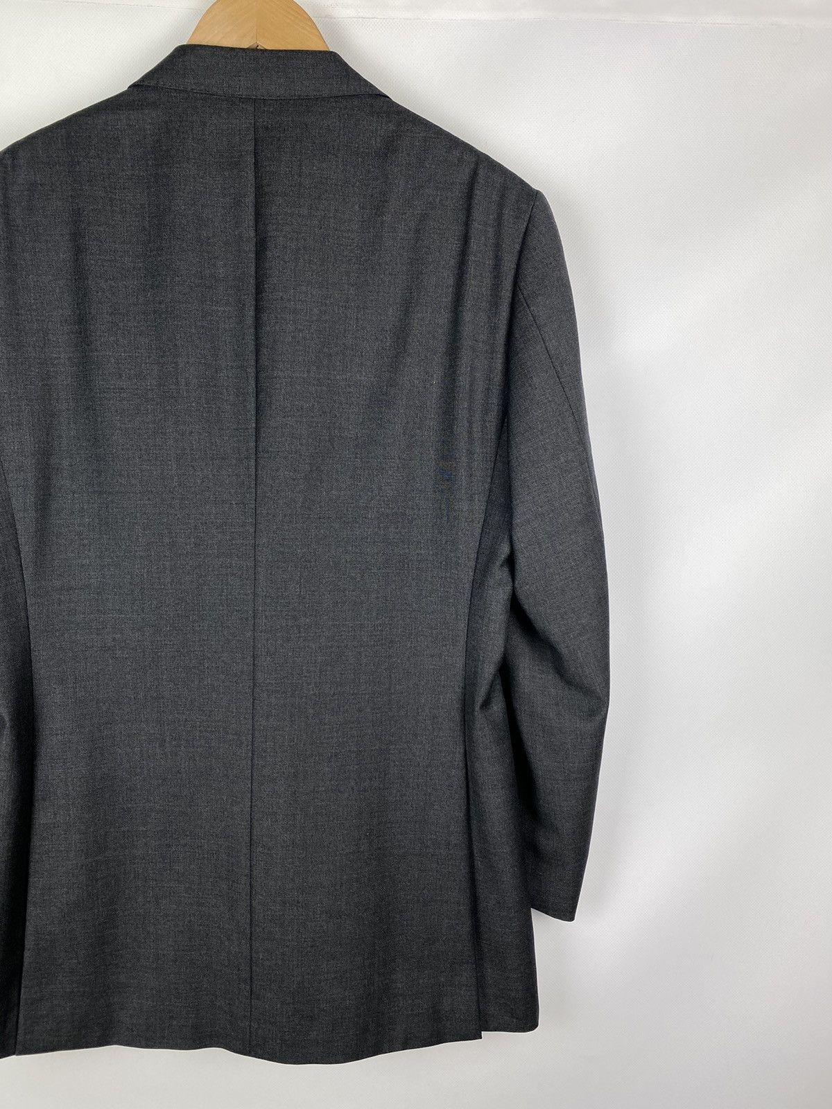 Suitsupply Suitsupply Pure New Wool men’s blazer jacket Size 42R - 12 Thumbnail