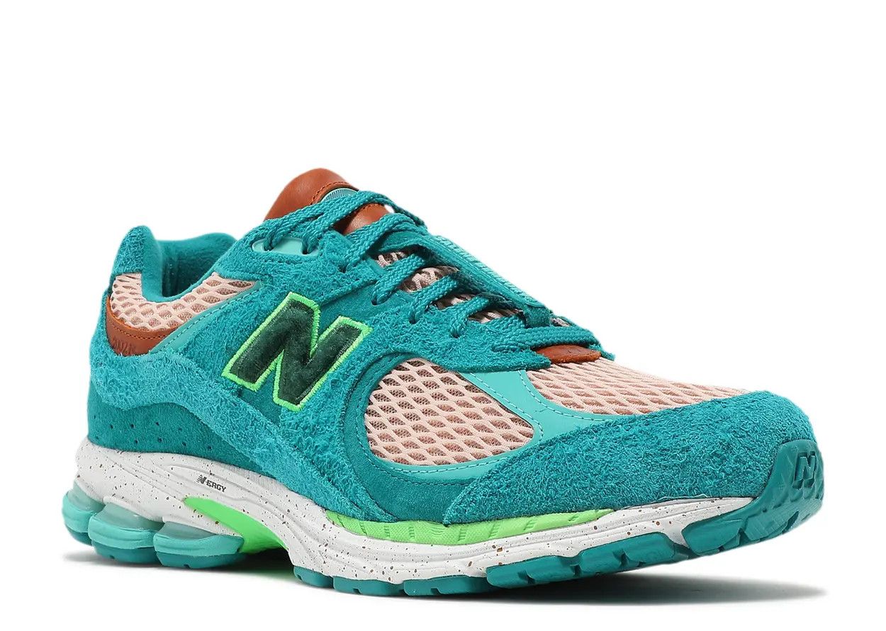 New Balance × Salehe Bembury New Balance x Salehe Bembury 2002R Water Be The Guide Size US 10.5 / EU 43-44 - 9 Thumbnail