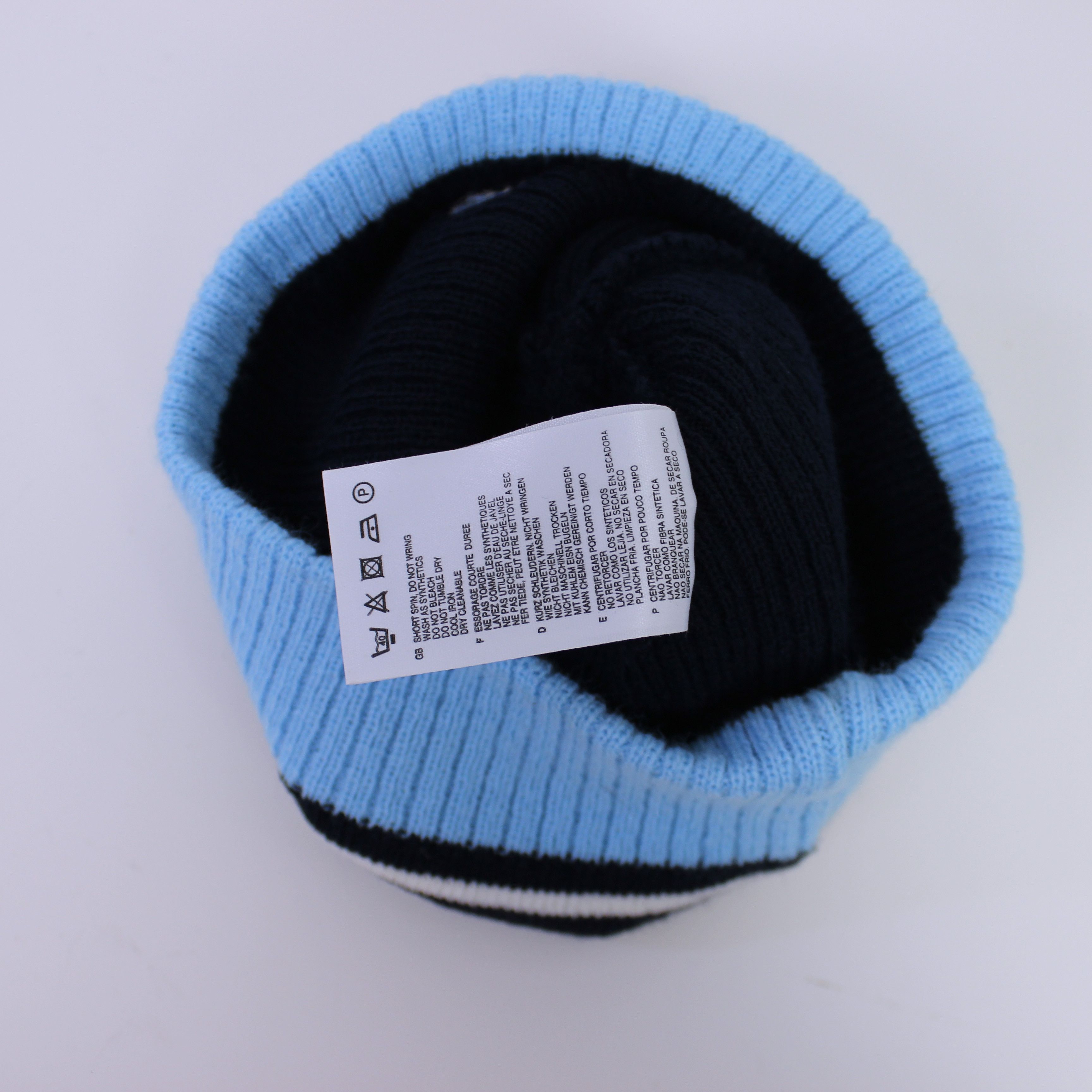 Fred Perry Fred Perry vintage winter hat one size multi Size ONE SIZE - 6 Thumbnail