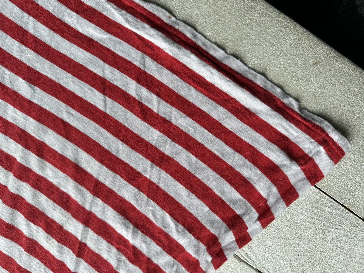 Denim & Supply Ralph Lauren × Vintage 🚨VNTG RALPH LAUREN MARINE STRIPED LONGSLEEVE TANK TOP Size M / US 6-8 / IT 42-44 - 6 Thumbnail