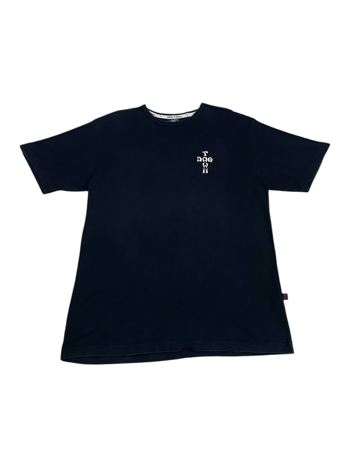 Dogtown Vtg Dogtown Embroidery Cross Street Cool Gang Shit Skates Size US XL / EU 56 / 4 - 2 Thumbnail