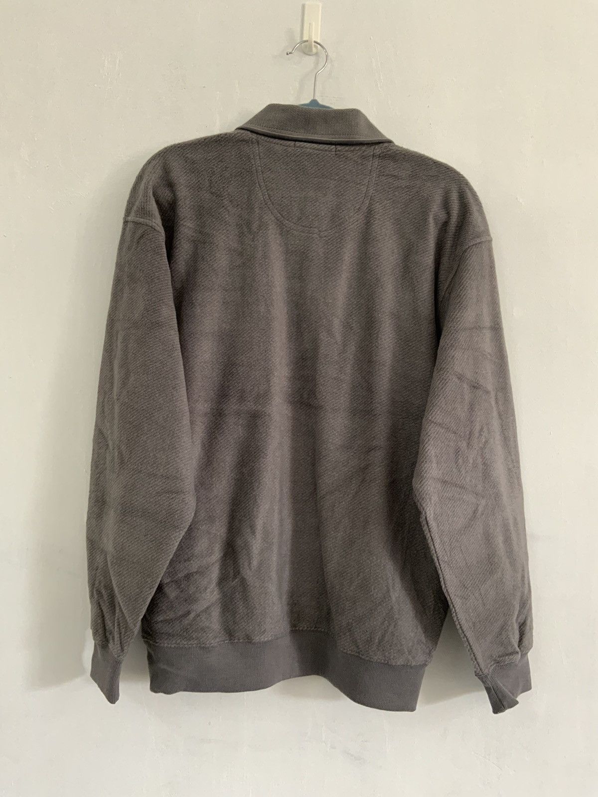 Designer Ade Rose Mohair Archive Collar Japan Sweatshirt Size US M / EU 48-50 / 2 - 2 Thumbnail