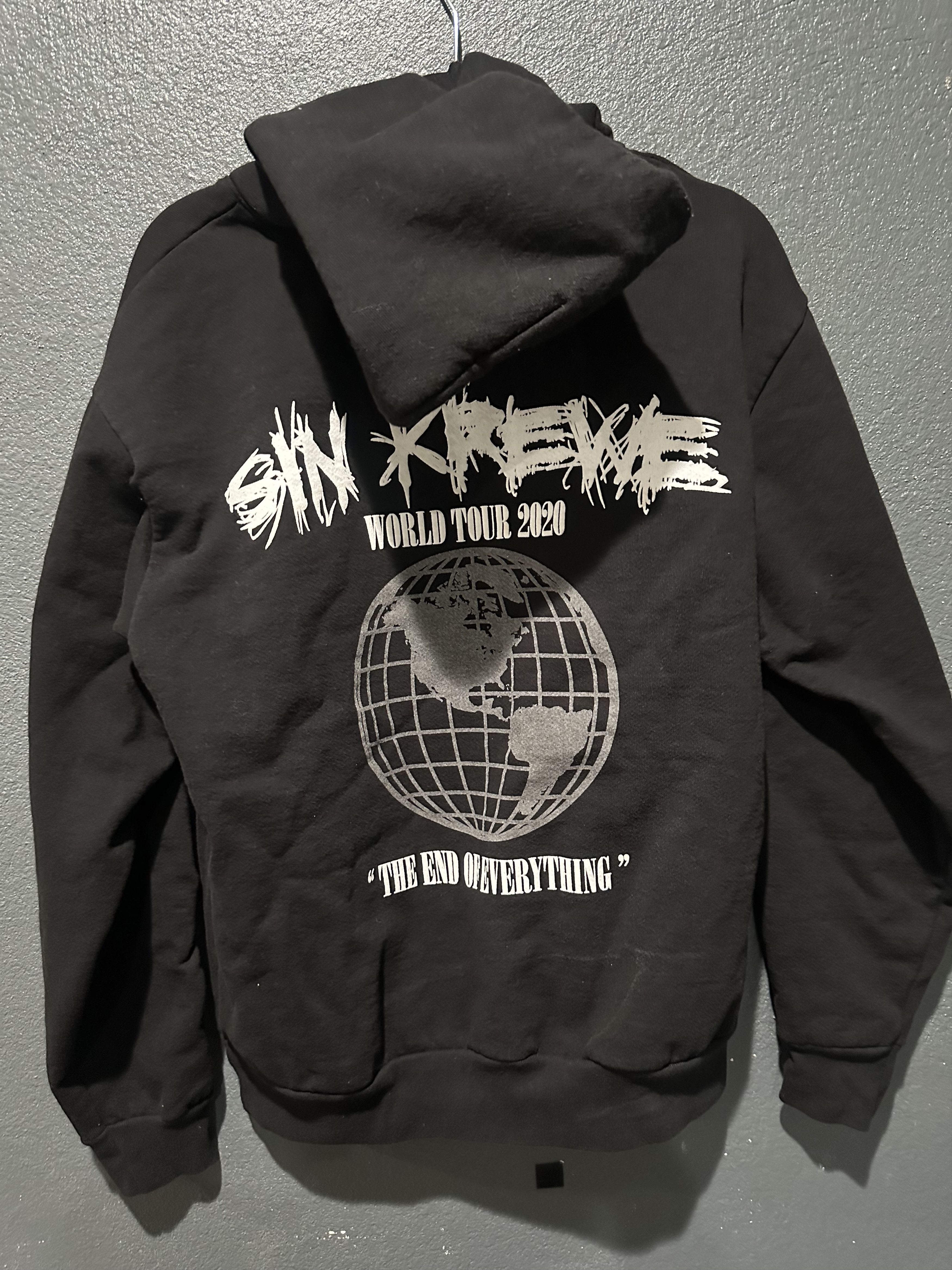 G59 Records G59 Chetta Afterlife hoodie Size US M / EU 48-50 / 2 - 5 Thumbnail