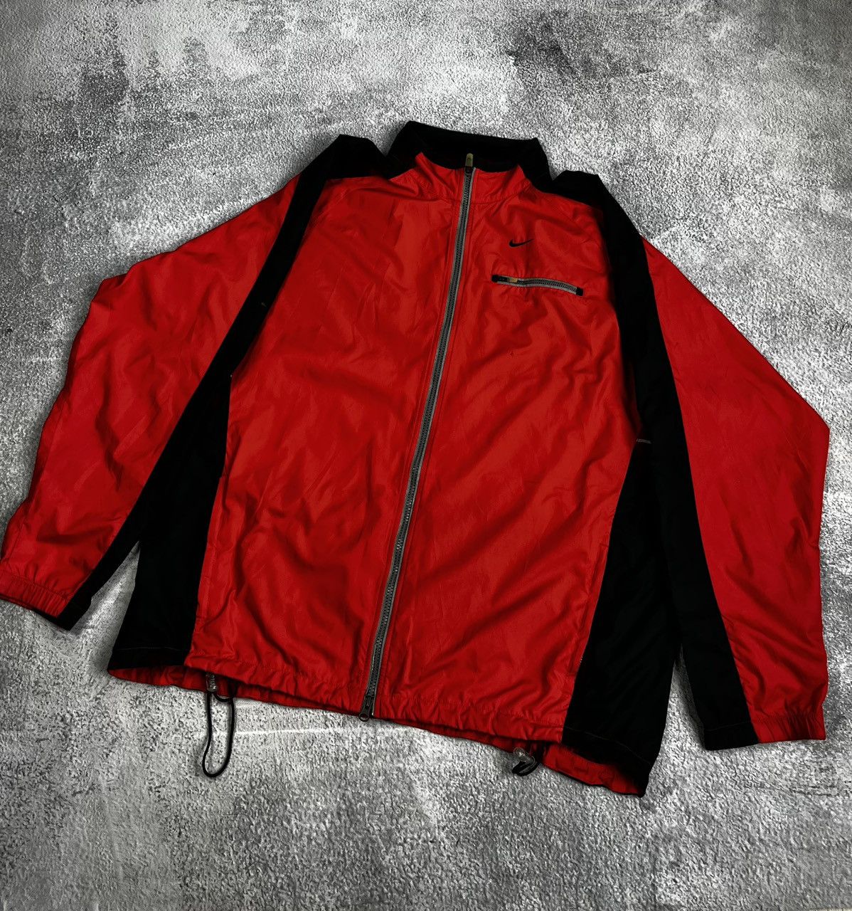 Nike Nike jacket vintage 90 s size xl Size US XL / EU 56 / 4 - 1 Thumbnail