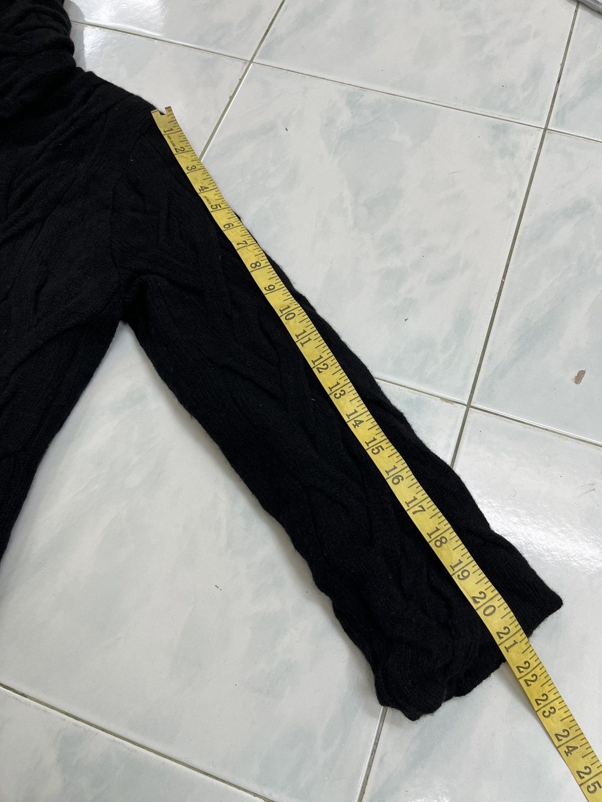 yoshie inaba A(62). YOSHIE INABA REVERSIBLE KNIT NYLON JACKET Size M / US 6-8 / IT 42-44 - 17 Thumbnail