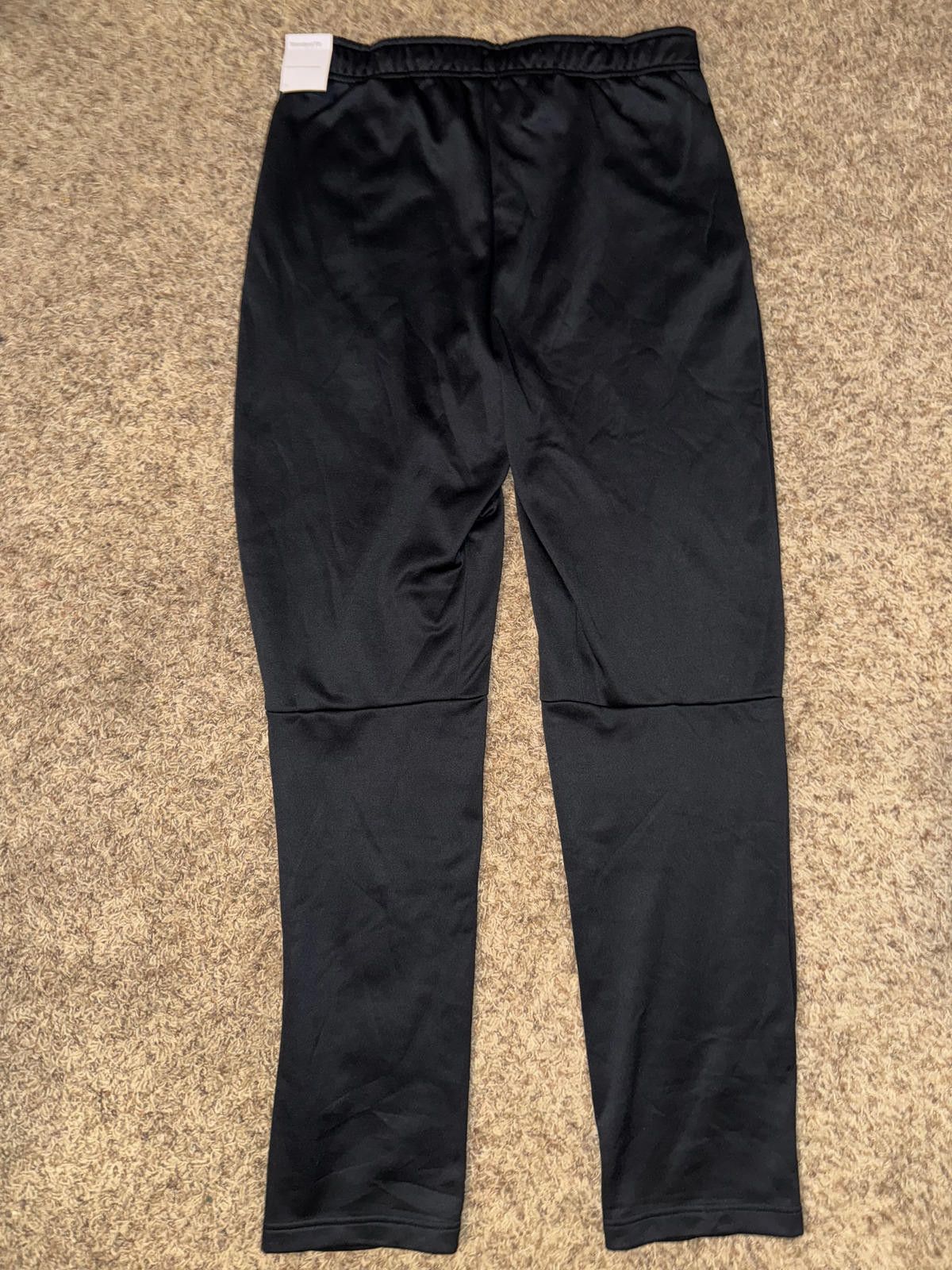 Nike Nike Men's Therma-FIT Open Hem Fitness Pants Size US 34 / EU 50 - 7 Thumbnail