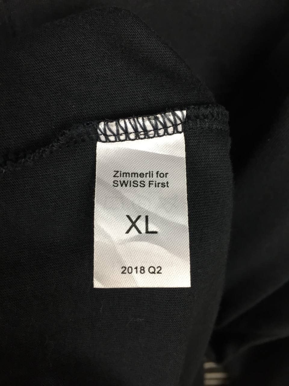 Vintage × Zimmerli Zimmerli of Switzerland X SWISS Pocket Longsleeve Tee Size US XL / EU 56 / 4 - 10 Thumbnail