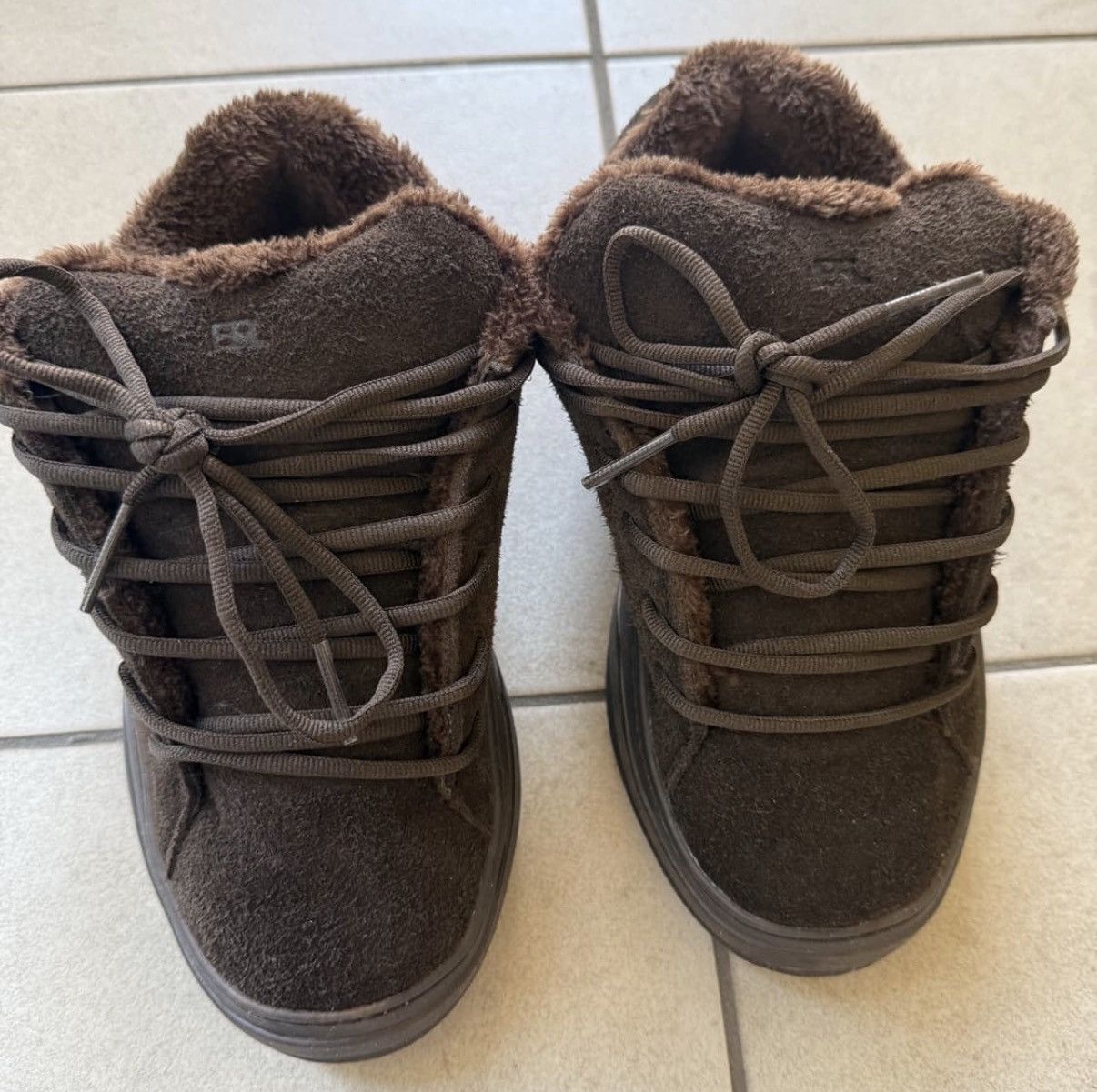 ERL ERL Vamp Limited Edition Brown Mud Size US 10 / EU 43 - 3 Thumbnail
