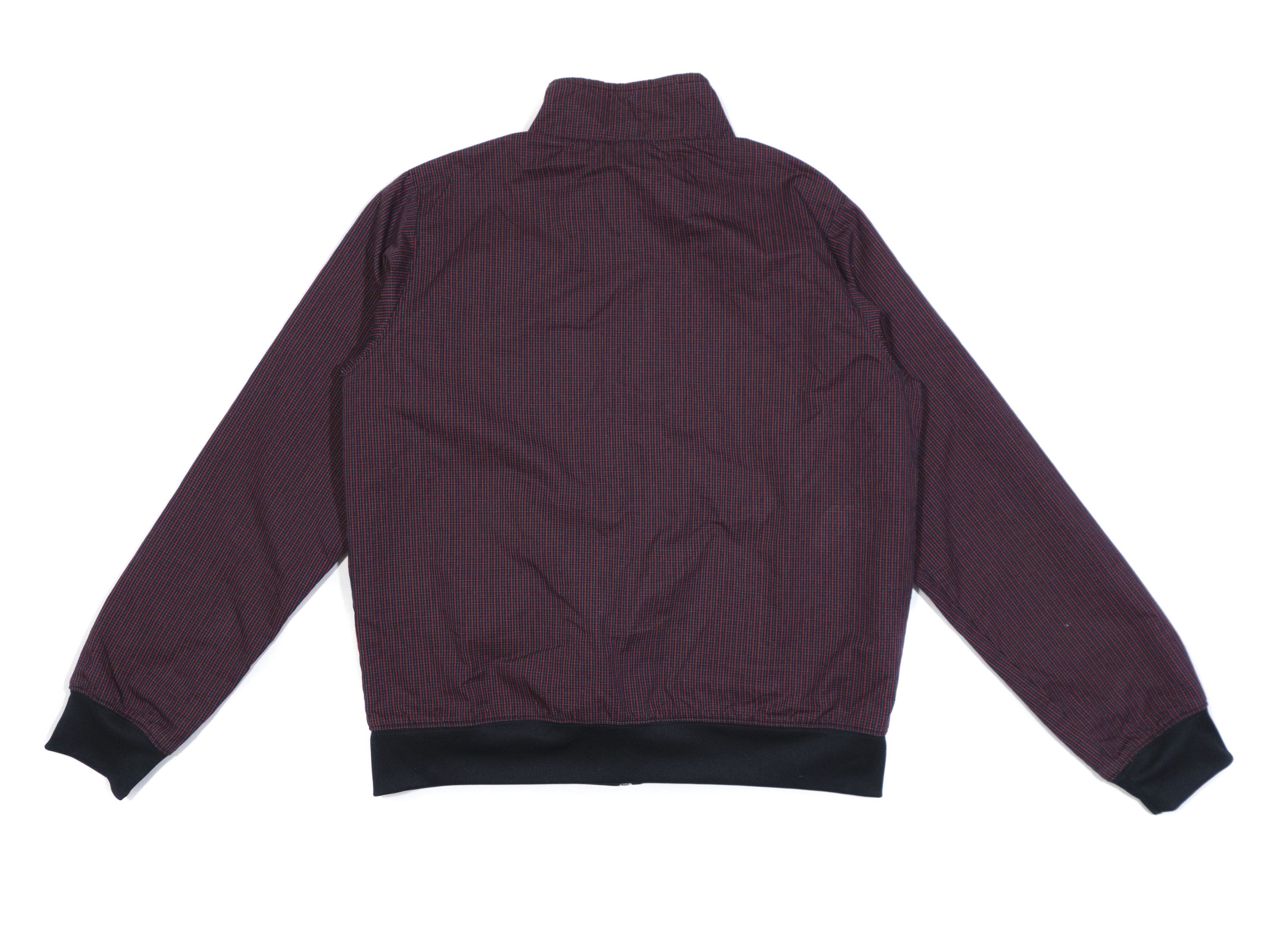 Nike 90S Swoosh Reversible Jacket Size US M / EU 48-50 / 2 - 4 Thumbnail