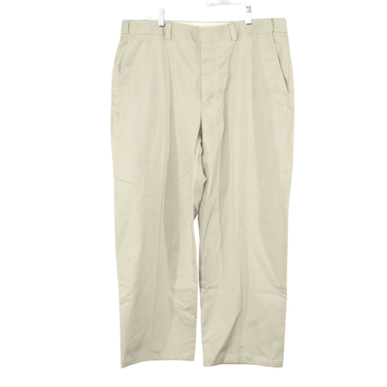 L.L. Bean LL Bean Double L Khaki Chinos Natural Fit 36 Naturecore Size US 36 / EU 52 - 1 Thumbnail