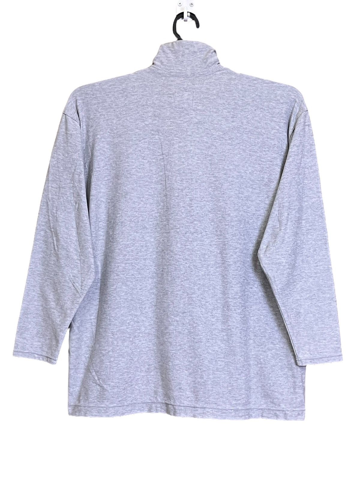 Hai Sporting Gear VINTAGE HAI SPORTING GEAR by ISSEY MIYAKE 1/2 ZIPPER Size US L / EU 52-54 / 3 - 2 Thumbnail