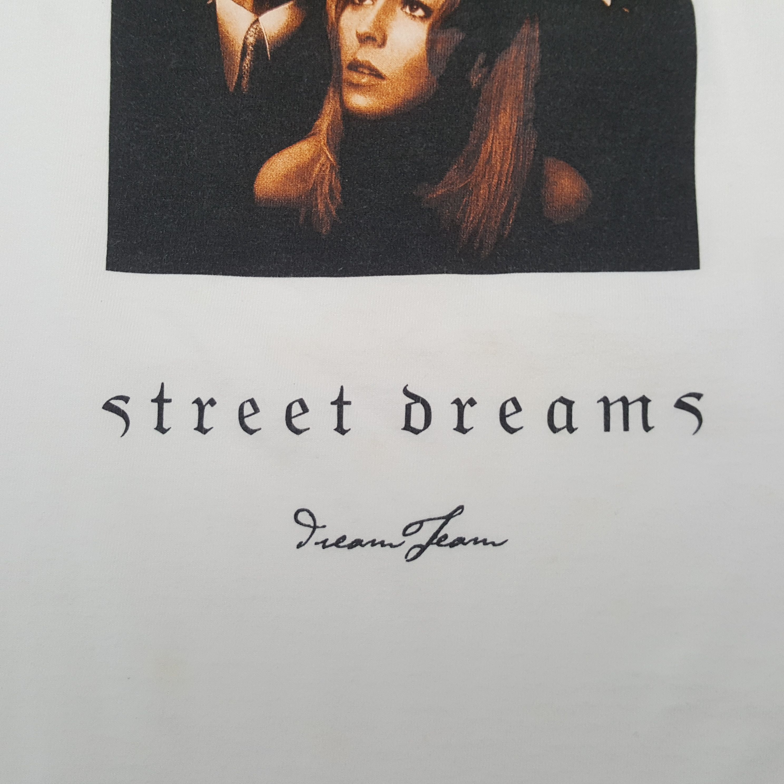 Vintage Street Dreams Movie Tshirt RR26 Size US S / EU 44-46 / 1 - 5 Thumbnail