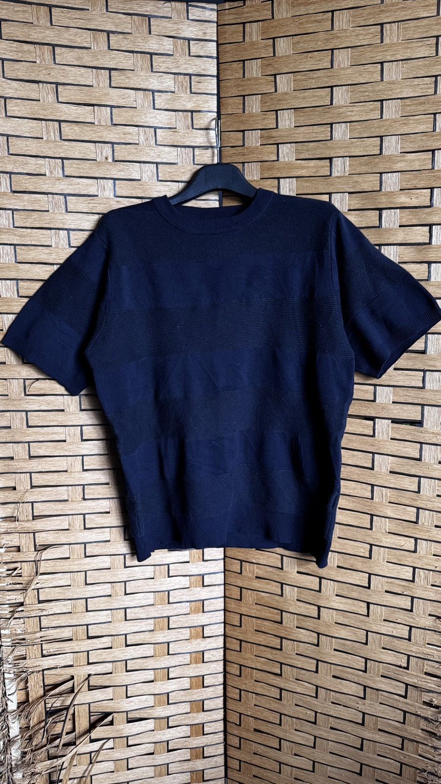 semanticdesign Vintage Semanticdesign polyester Tshirt Size US M / EU 48-50 / 2 - 1 Thumbnail