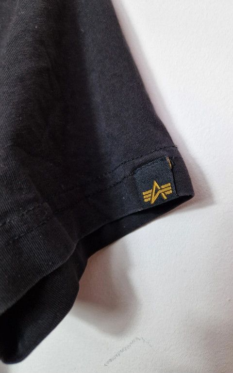 Alpha Industries Alpha Industries t-shirt Size US S / EU 44-46 / 1 - 3 Thumbnail