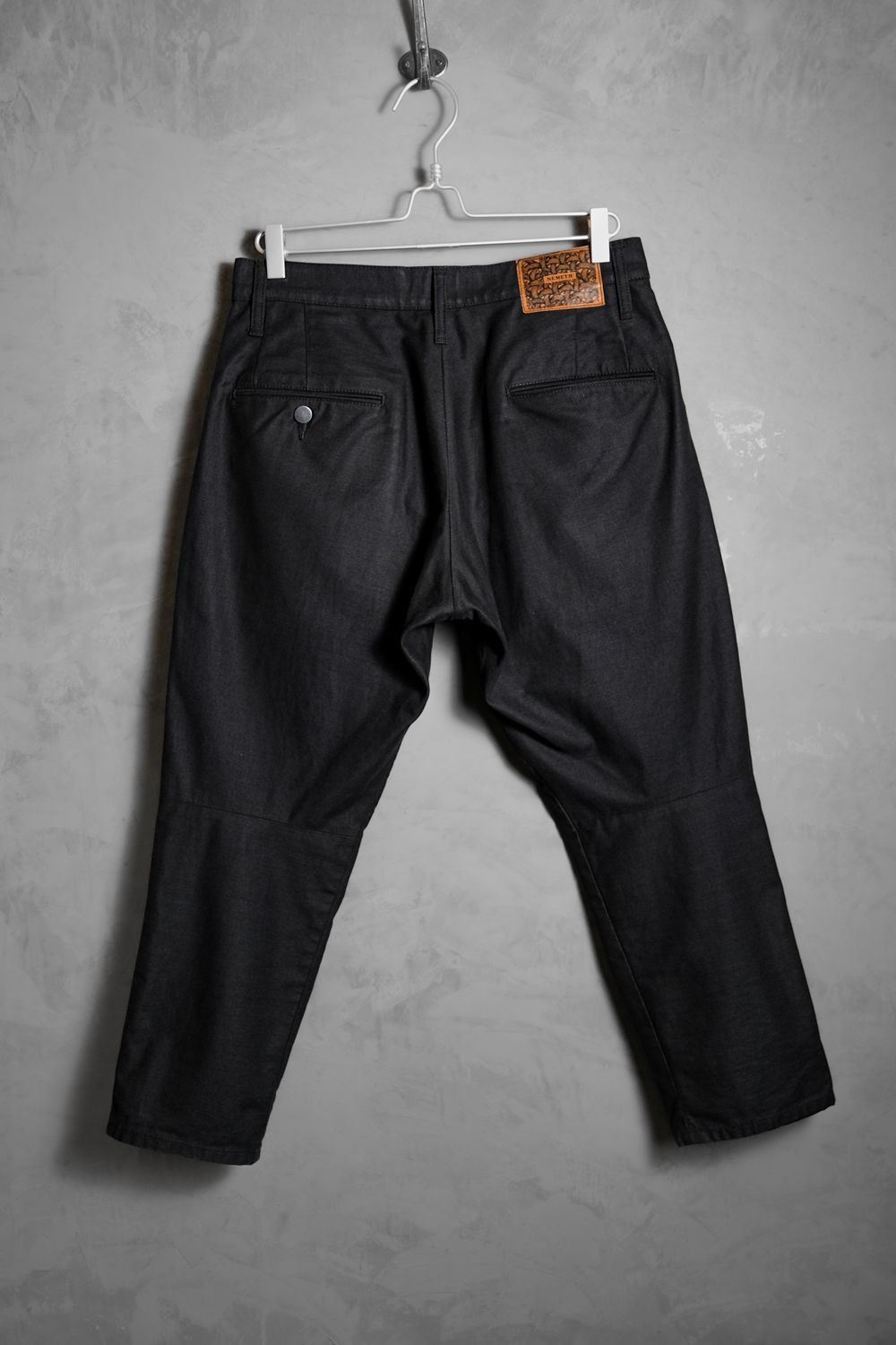 Christopher Nemeth Christopher Nemeth 42S Cropped Pants Size US 32 / EU 48 - 5 Thumbnail
