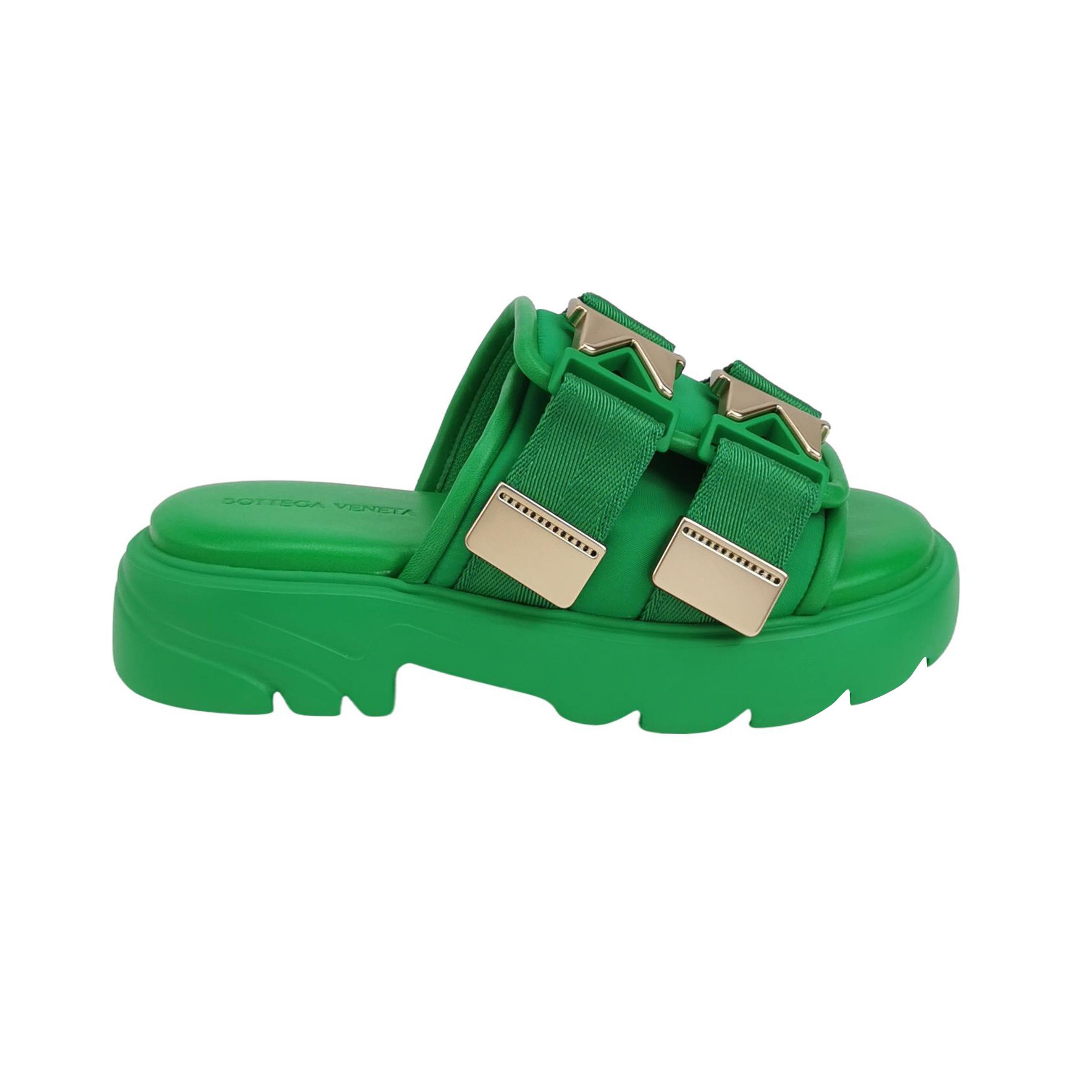 Bottega Veneta Bottega Veneta Women 5 Sandals Size US 5 / IT 35 - 1 Thumbnail