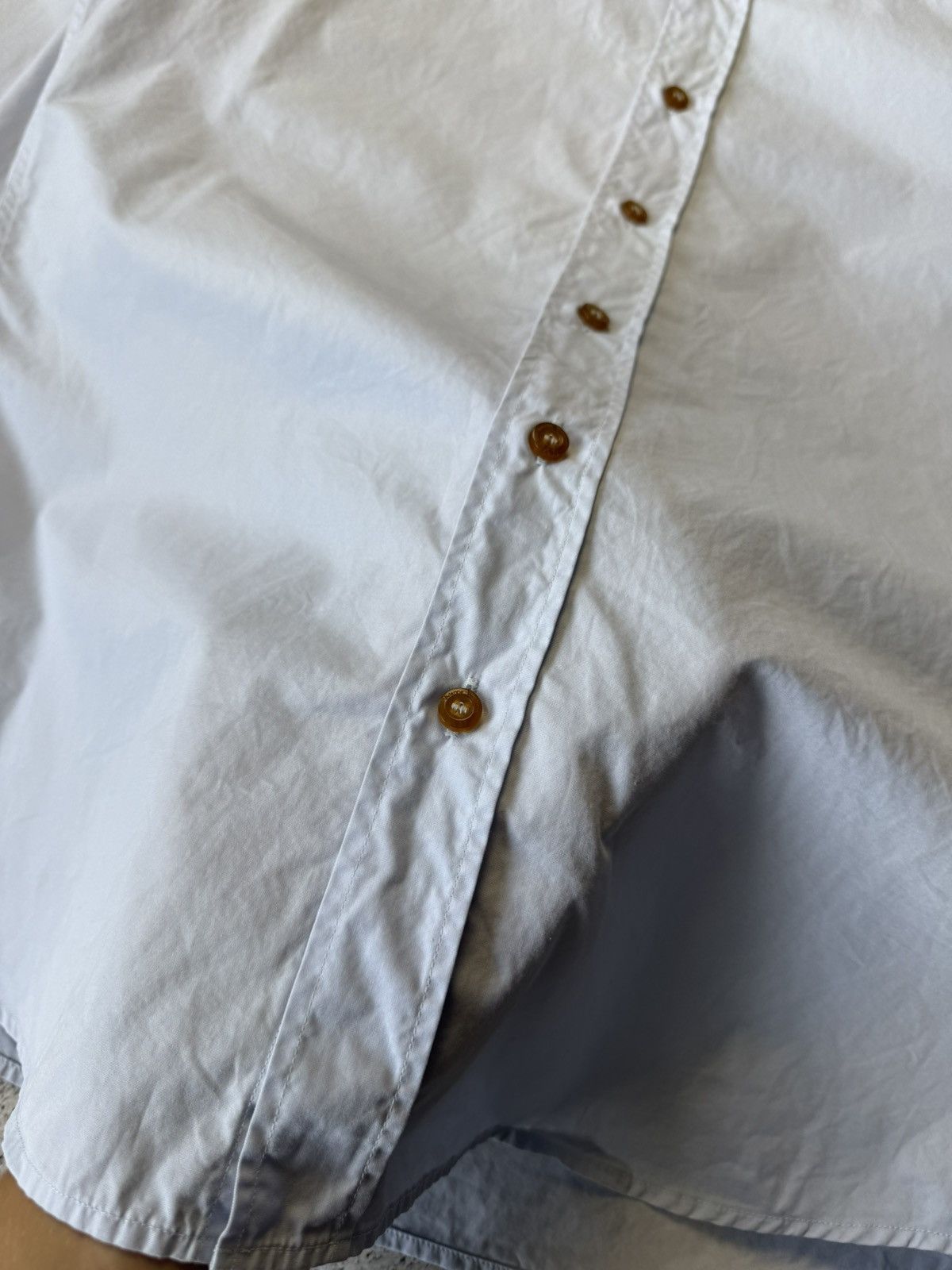 Vivienne Westwood Mens Vivienne Westwood Shirts Button Up Luxury Shirt Size US M / EU 48-50 / 2 - 10 Thumbnail