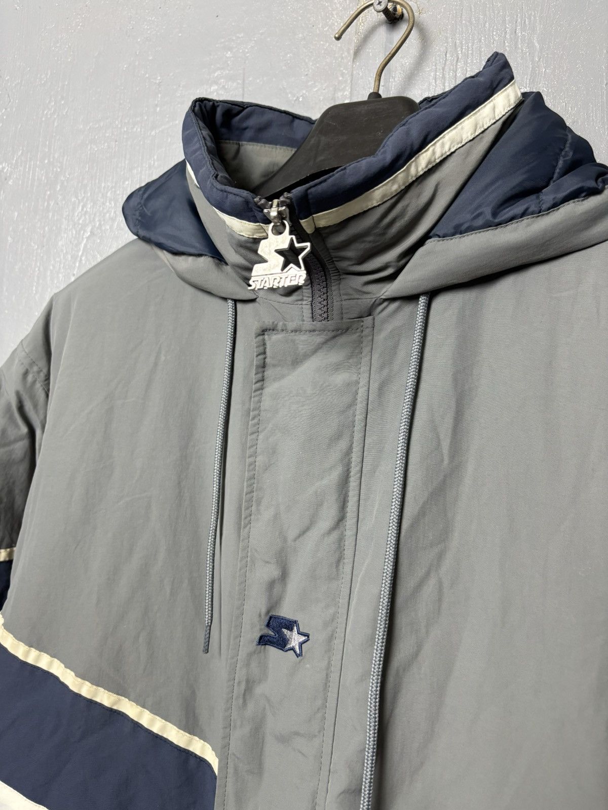 Wtaps S/S 2016 WTAPS x Starter Nylon Team Jacket Size US S / EU 44-46 / 1 - 2 Thumbnail